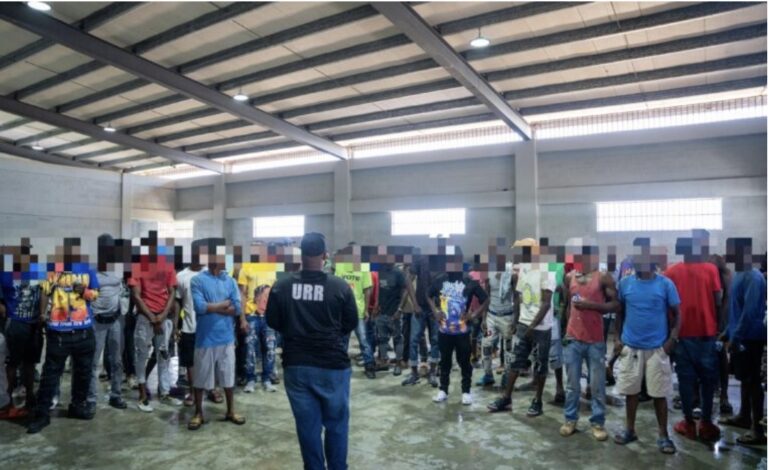 DGM deporta más de 310 mil extranjeros indocumentados con 5,123 operaciones de interdicción realizadas este año