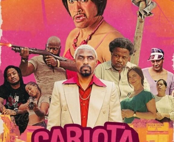 Víctor Dumé con «Carlota la más Barrial» cerró el Festival de Cine Dominicano de NY