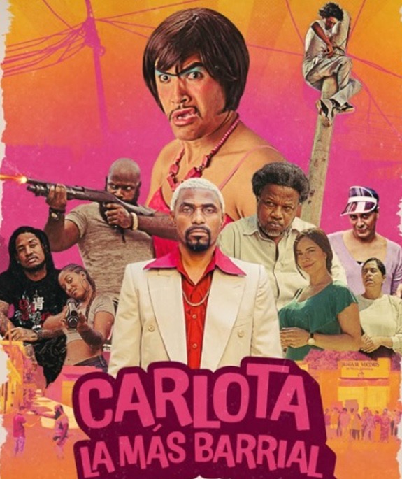Víctor Dumé con «Carlota la más Barrial» cerró el Festival de Cine Dominicano de NY