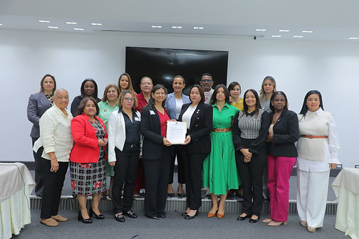 Comisión de Género de la Cámara de Diputados trata Reforma “Déjala Ir” con Fundación Rescatando Mariposas
