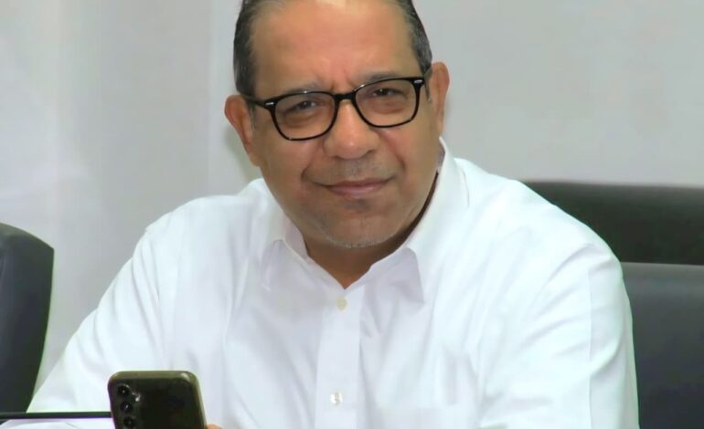 Gobierno Sepultó Discurso de Transparencia con Estados de Emergencias, considera Carlos Manzano, del PLD.