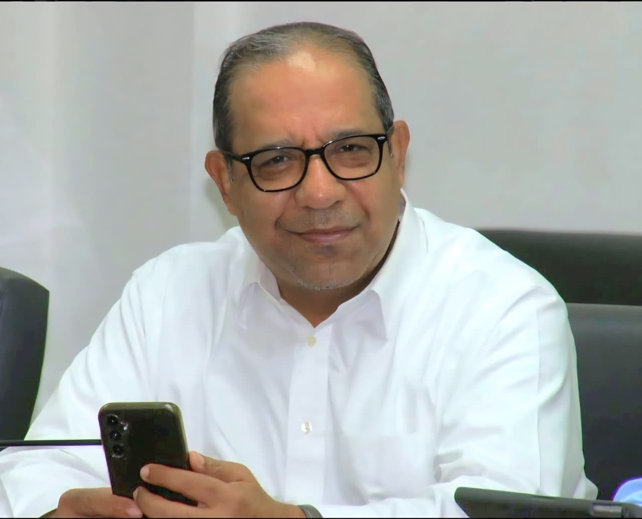 Gobierno Sepultó Discurso de Transparencia con Estados de Emergencias, considera Carlos Manzano, del PLD.