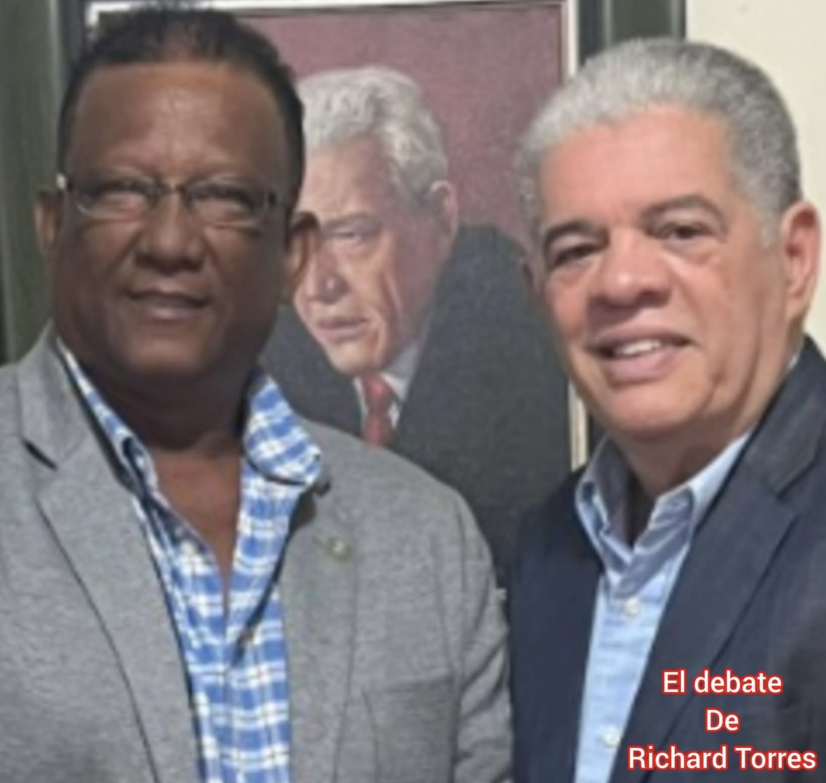 Exalcalde del PRM renuncia y se integra a la organización de Amarante Baret.