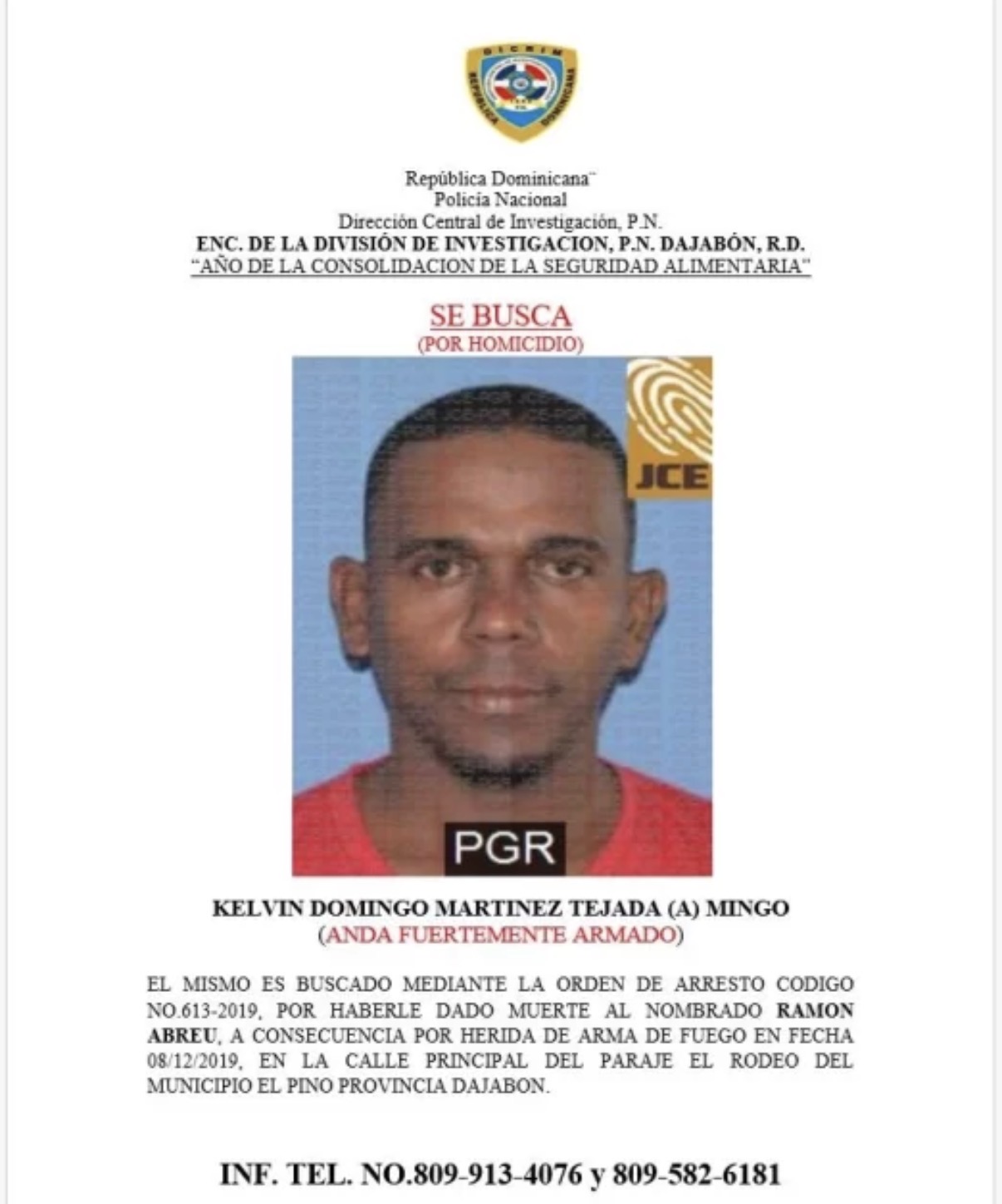 Entre el dolor y la esperanza, familias insisten en justicia por crimen ocurrido en 2019