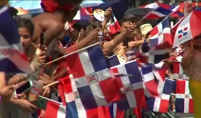 Alarma dominicanos NYC cifras dada por Javier García nómina publica aumenta en más de 100 mil empleados