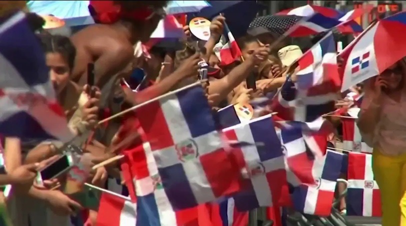 Alarma dominicanos NYC cifras dada por Javier García nómina publica aumenta en más de 100 mil empleados