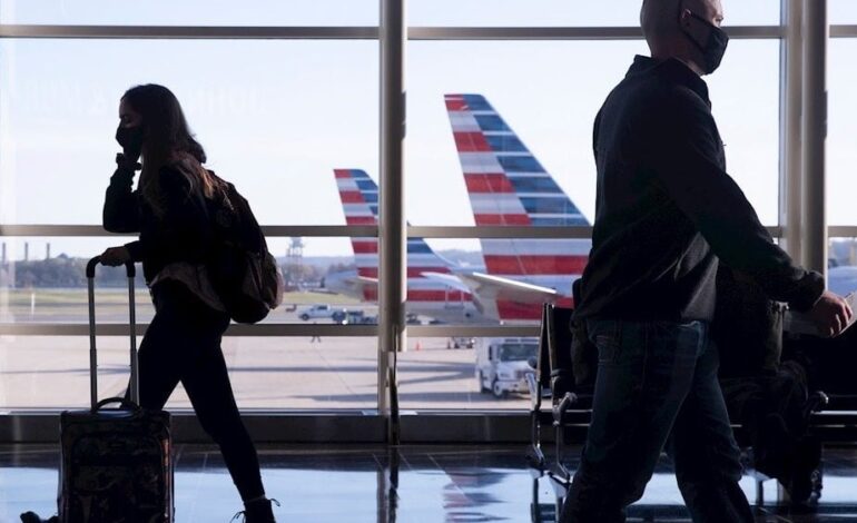 Aeropuertos NY y NJ entre los 40 reducirán vuelos en USA a partir de este viernes