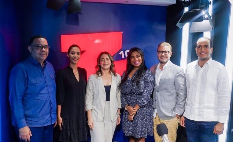 Gloria Reyes afirma miles de dominicanos salen del asistencialismo para ingresar al mercado laboral