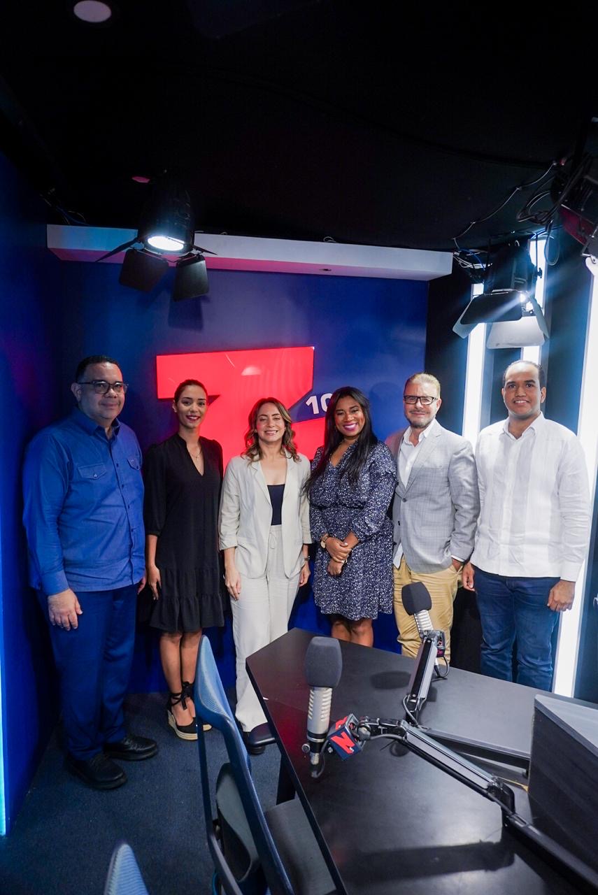 Gloria Reyes afirma miles de dominicanos salen del asistencialismo para ingresar al mercado laboral