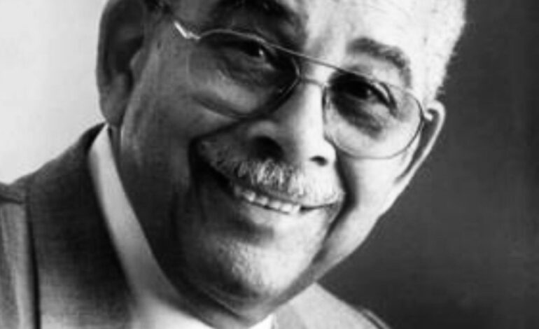 Falle fundador Hogar Crea Dominicano