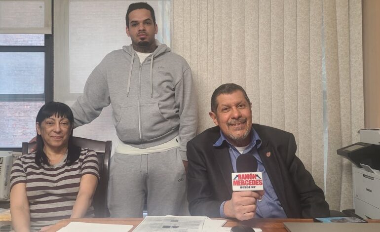 Hallan culpable oficial corrección de la cárcel MDC-Brooklyn por balear dominicano