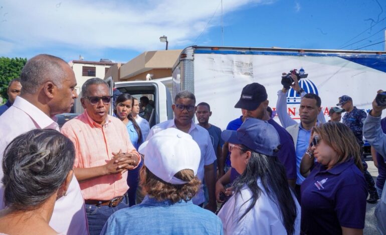 Familias residentes en La Cañada 30 de Mayo y Las Colinas en Baní afectadas por el huracán Melissa aseguran Gobierno nunca se ha olvidado de ellos