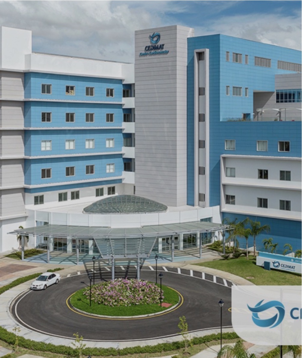 CEDIMAT realiza la primera gammagrafía cardíaca con Regadenoson