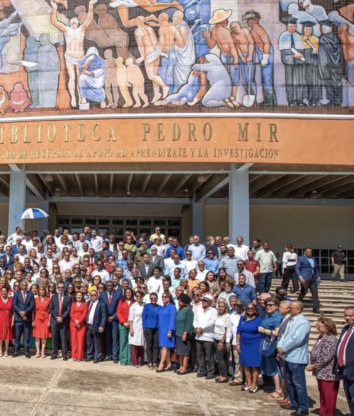 Histórica Alianza Entre El Doctor Jorge Asjana David Y La Doctora Rosalía Sosa Pérez Fortalece El Camino Hacia Una UASD Más Inclusiva Y Visionaria