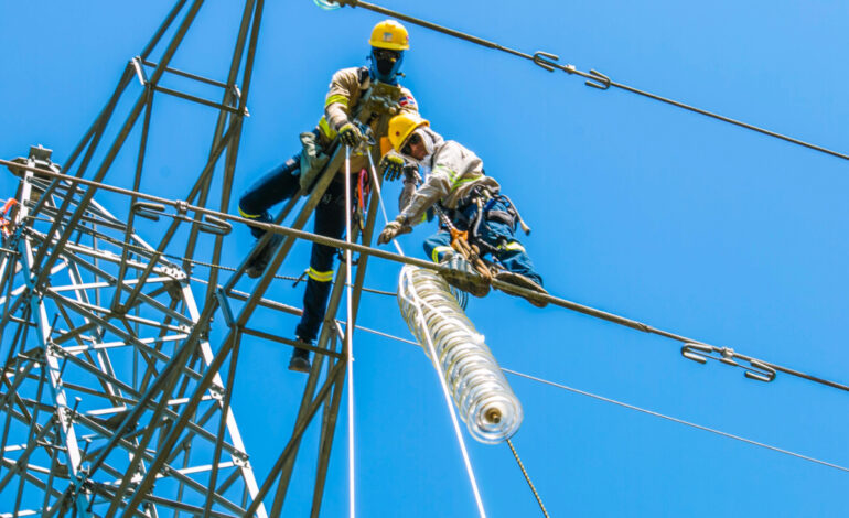 ETED informa que salida de línea de transmisión origina interrupción en el servicio de electricidad