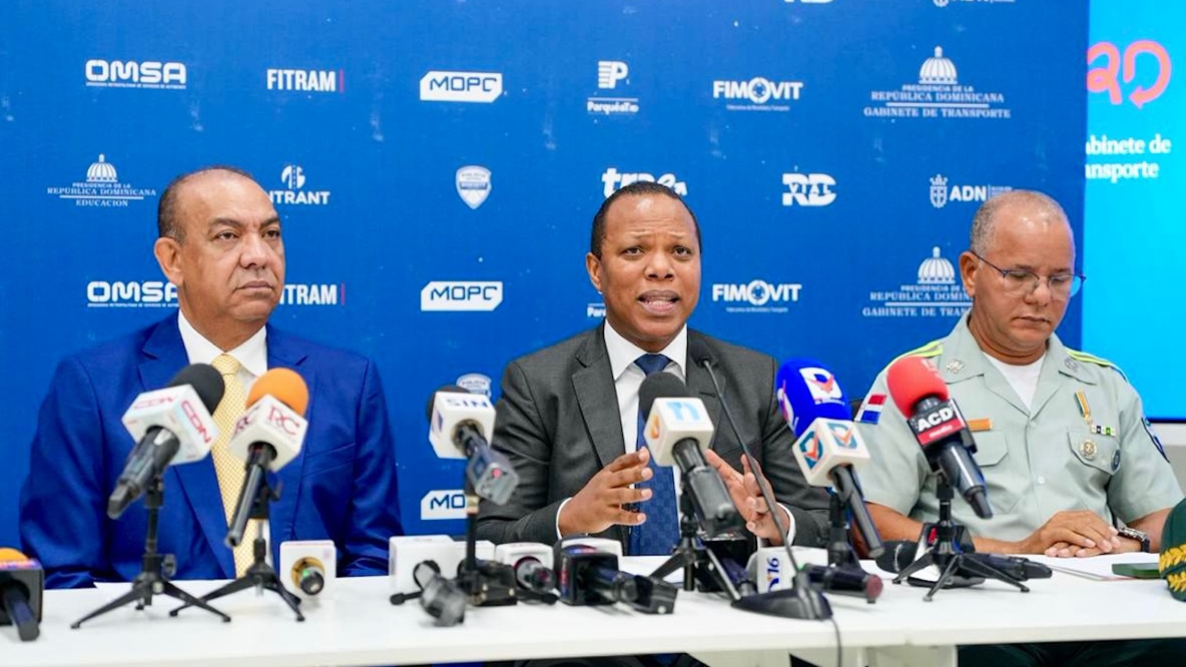 “RD Se Mueve” mejora velocidades hasta un 30 % en áreas de Santo