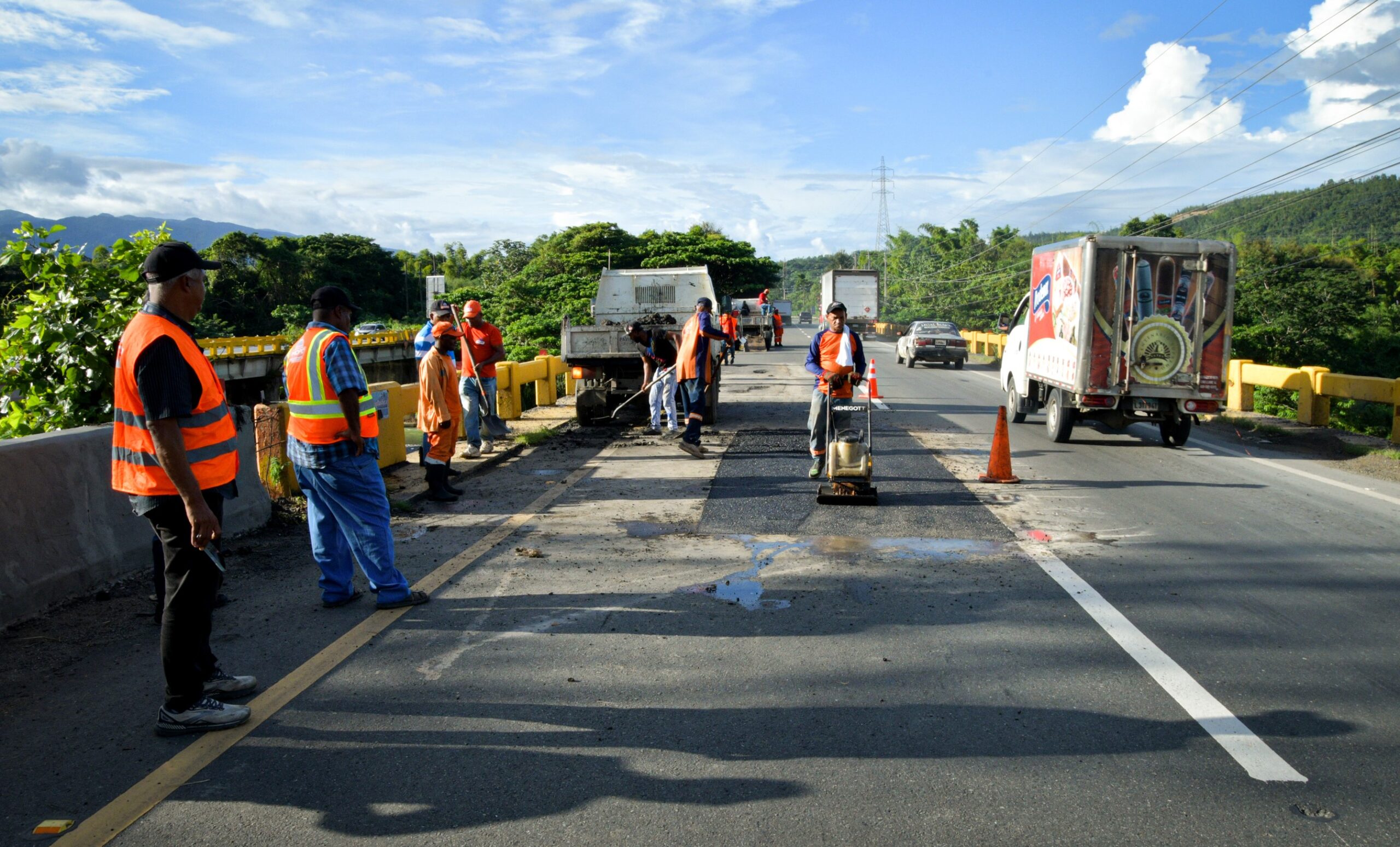 Ministerio de Obras Públicas y Comunicaciones