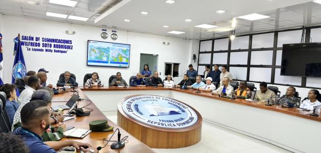 Alerta por lluvias intensas en varias provincias