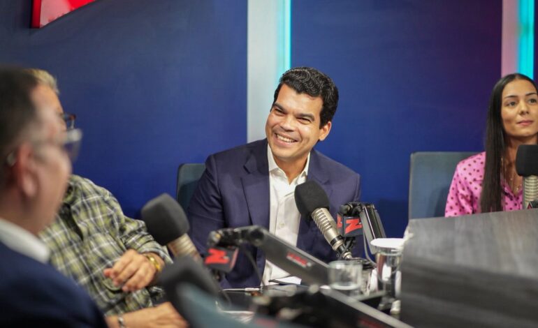 Wellington Arnaud: hoy 2.5 millones de dominicanos más tienen agua potable en sus hogares