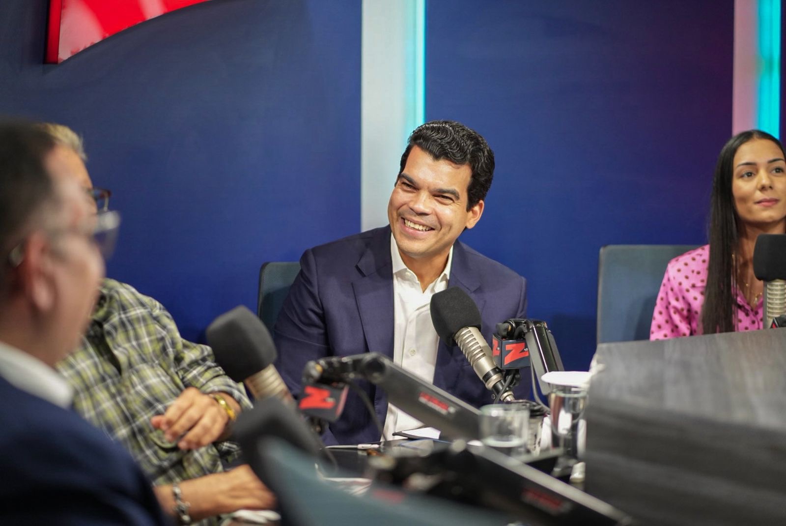 Wellington Arnaud: hoy 2.5 millones de dominicanos más tienen agua potable en sus hogares