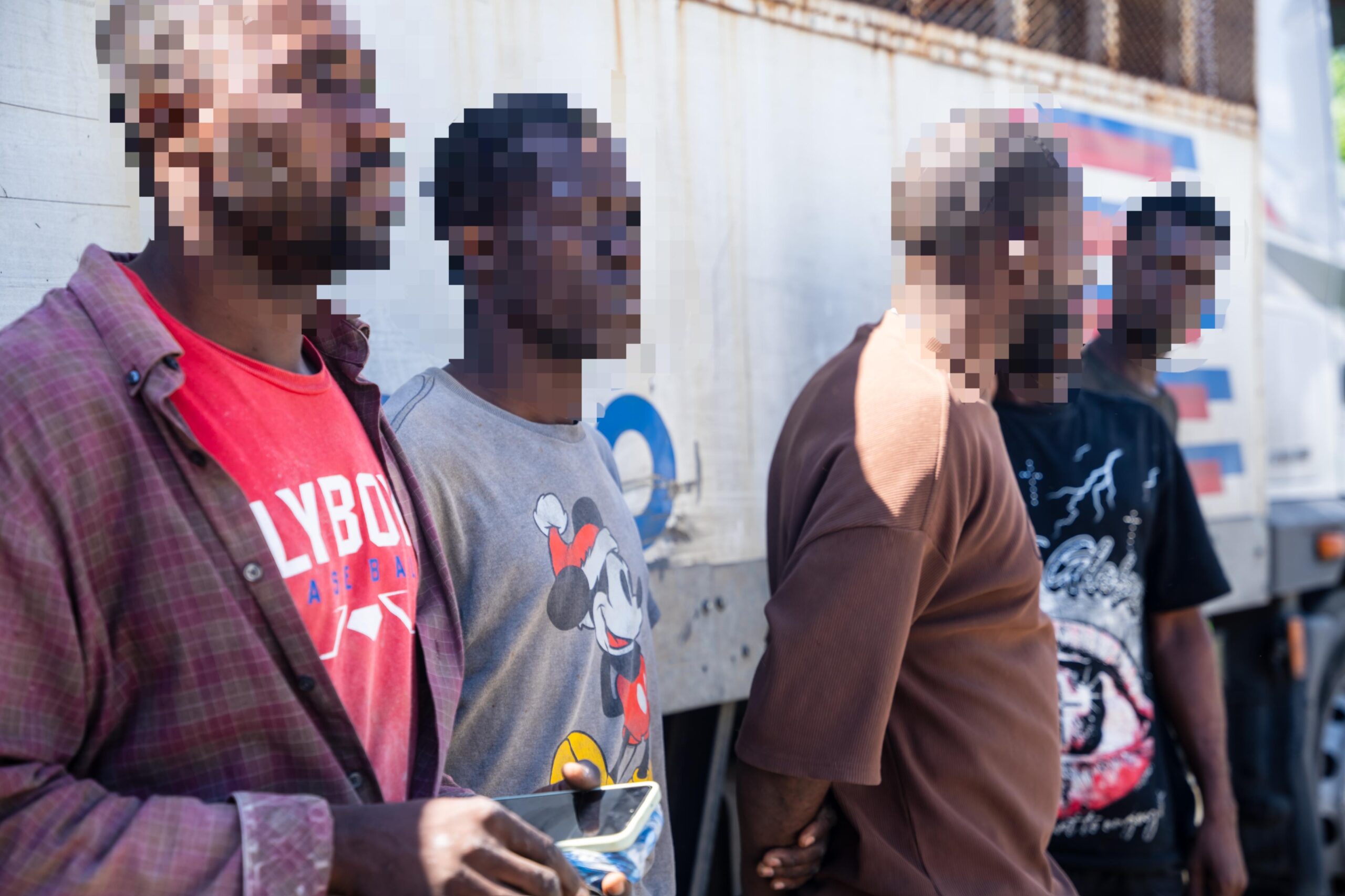 DGM fortalece operaciones de control migratorio; detiene más de mil indocumentados y deporta 768