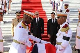 Presidente Abinader afirma que traslado de restos de Juan Rodríguez al Panteón de la Patria es un acto de justicia histórica y el más justo tributo que RD ofrenda a su legado